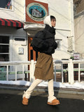 CORDUROY POCKET SK