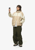 Triple Layer Windbreaker
