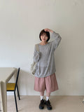 [unisex] Buh Summer Nylon Banding Bermuda Pants