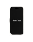 iPhone PEBBLE