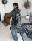 Mafrin Net String Backpack