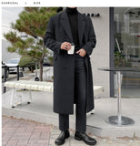 Lego single long coat
