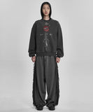 Blessing Doodle Washed Sweatshirt