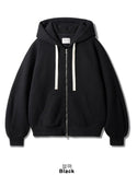 Youthful Mellow Hood Zip-Up