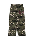 CAMO APPLIQUE SWEATPANT