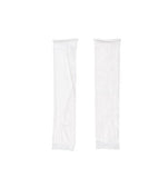Lynn Summer See-through Leg Warmers