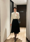 Alber Frill Lace Blouse