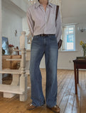 Damien Flare Bootcut Denim