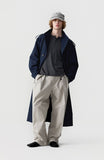 covered button henley