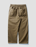 Washed Easy Fatigue Pants