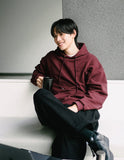 Plain Essential Hoodie