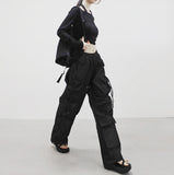 (Unisex) Tomin Multi Cargo Pants