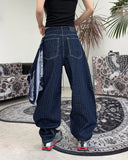 Dien ST Balloon Denim Pants