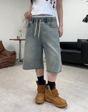 Rad Carpenter Bermuda Denim