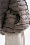 Sylvan light hooded down padding