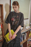 BUNNYNNY Pigment Short Sleeve T-shirt