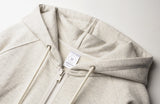 Luna Raglan Balloon Hood Zip-Up