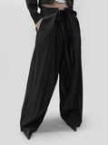 Shaka Wrap Wide Pants