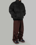 Pyrene puffer short padding