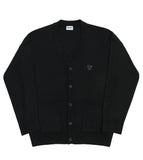 GRAE-S Embroidered Knit Cardigan
