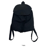 CREASE NYLON BACKPACK