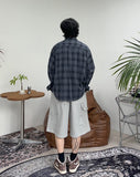 Lupin Carpenter Bermuda Pants