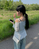 Core Lace Layered Sleeveless