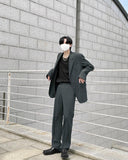 Poel Linen Summer Blazer