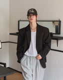 Dik Single Over Blazer