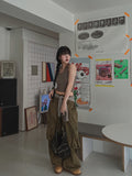 [U-BASIC] With Basic Halter Sleeveless