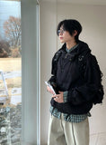 Vander Cotton Hood Field Jacket