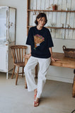 DTP Petit Flower Short Sleeve Tee