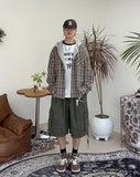 Carden Pigment Bermuda Pants
