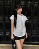 Hiyo Low-Rise Shorts