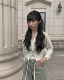 Sember Lace Layered Sleeveless