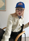 TWEED BLOUSON JP