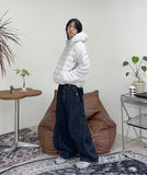 Peron Square Lightweight Padding