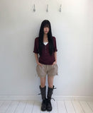 Melta Balloon Shorts