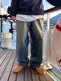 Mccoy Vintage Washing Denim Pants