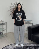 Cher Cool Air Pintuck SweatPants