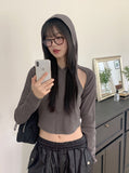 Sotet vintage horn-rimmed glasses
