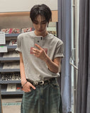Tokyo Print Crop Short Sleeve T-shirt