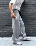 Big Two Way Wide Straight Training Jogger Pants