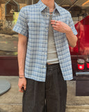 Tannel Check Short Sleeve Shirt