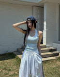 Grang Basic Halter Sleeveless
