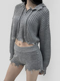 Mihen Knit Shorts