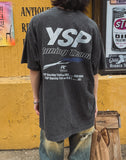 Whips Printing Over T-shirt