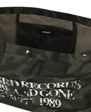 CAMO MAIL BAG