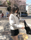 Penner Belted Short Trench Jacket