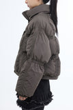 Cubic Padding Jacket